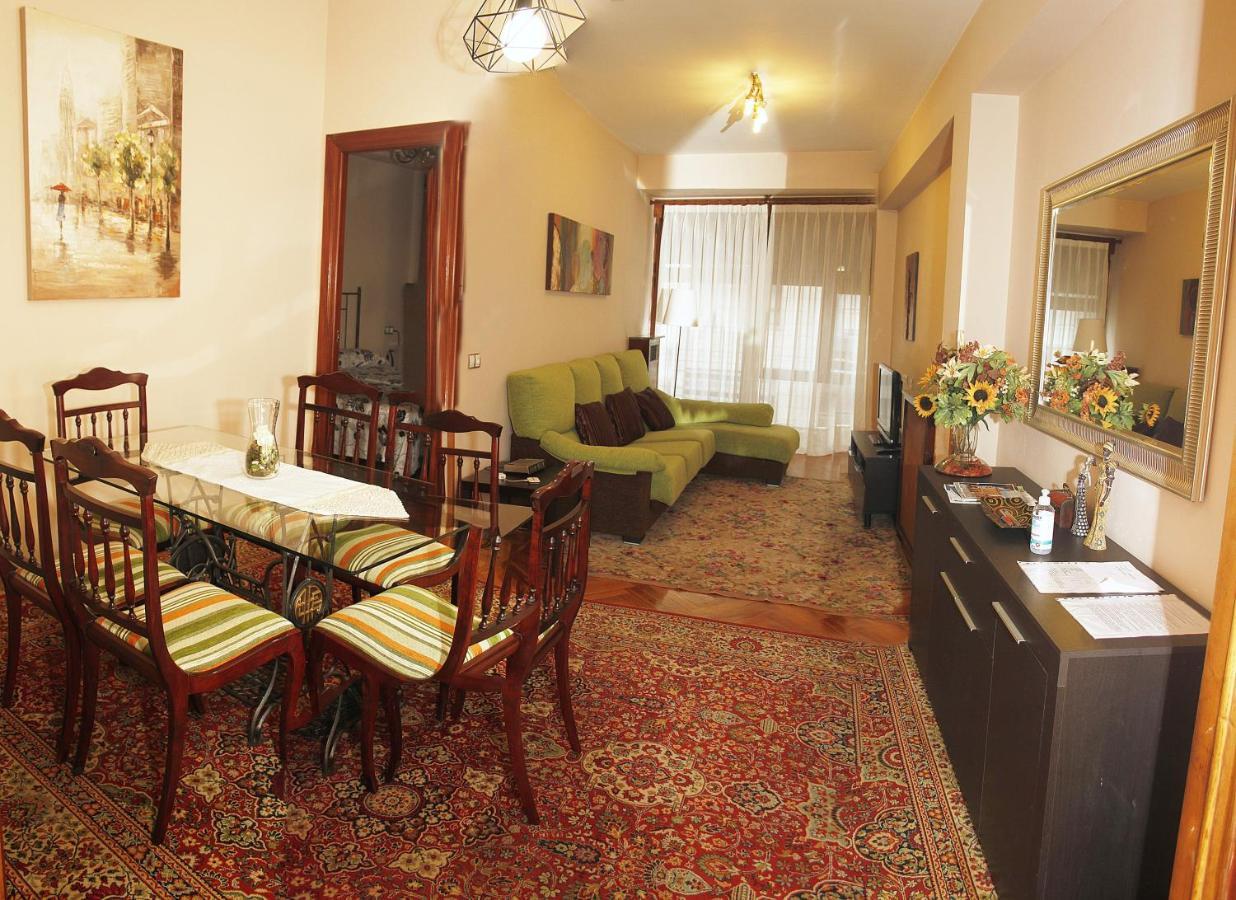 Apartamento En El Corazon De Gijon Con Parking Incluido, Vut 78 Ngoại thất bức ảnh