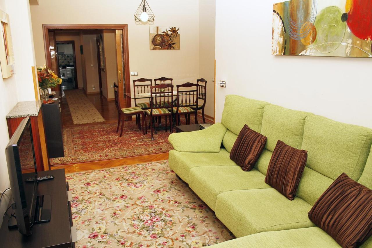 Apartamento En El Corazon De Gijon Con Parking Incluido, Vut 78 Ngoại thất bức ảnh