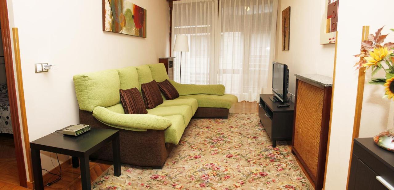 Apartamento En El Corazon De Gijon Con Parking Incluido, Vut 78 Ngoại thất bức ảnh